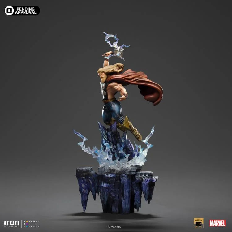 Pedido Estatua Thor (Infinity Gauntlet) (Deluxe version) - Marvel Comics - BDS Limited Edition marca Iron Studios escala de arte 1/10