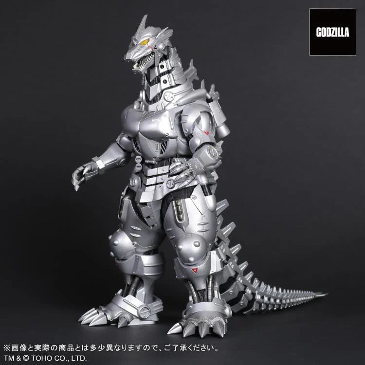 Pedido Estatua Mechagodzilla (Type 3 Kiryu) - Godzilla Against Mechagodzilla - Toho Daikaiju Series marca X-Plus (29 cm)