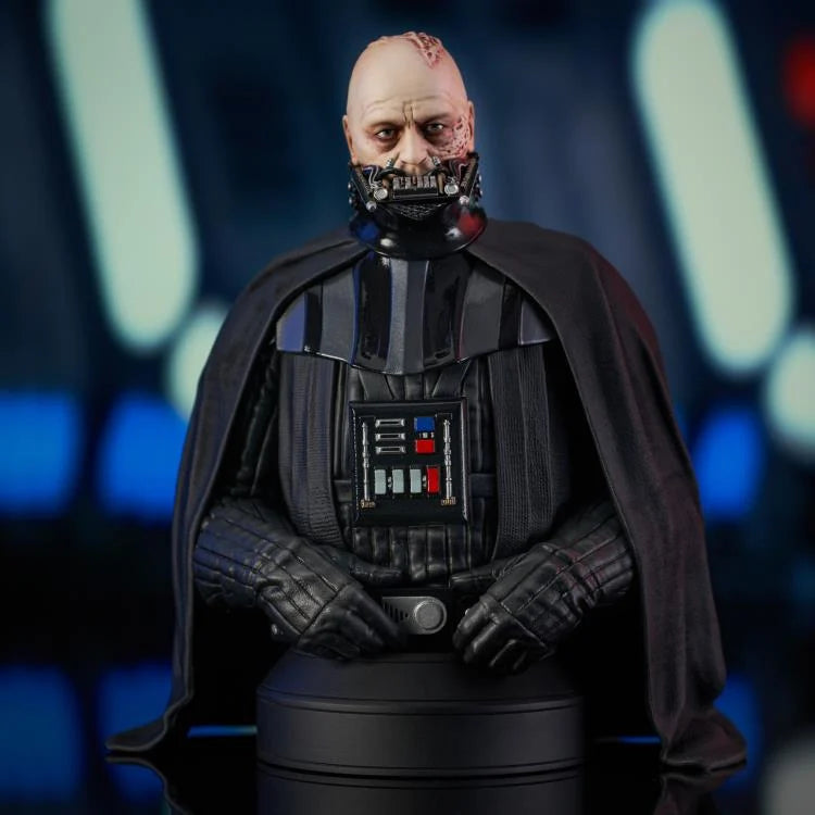 Pedido Busto Darth Vader (Sin casco) (Edición limitada) (Resina) - Star Wars: Return of the Jedi marca Diamond Select Toys escala 1/6