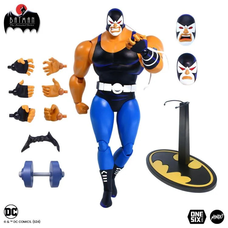 Pedido Figura BANE - Batman: The Animated Series marca Mondo escala 1/6
