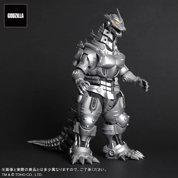 Pedido Estatua Mechagodzilla (Type 3 Kiryu) - Godzilla Against Mechagodzilla - Toho Daikaiju Series marca X-Plus (29 cm)