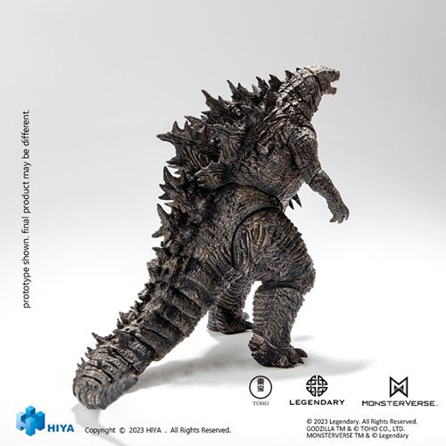 Pedido Figura Godzilla - Godzilla: King of the Monsters - Exquisite Basic marca HIYA EBG0076 (18 cm)