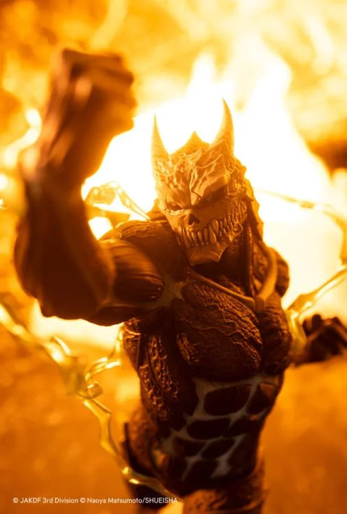Pedido Estatua Kaiju No. 8 - Kaiju No. 8 - ArtFX J marca Kotobukiya escala 1/8