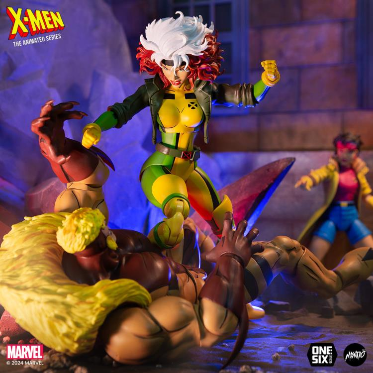 Pedido Figura Rogue - X-Men: The Animated Series marca Mondo escala 1/6