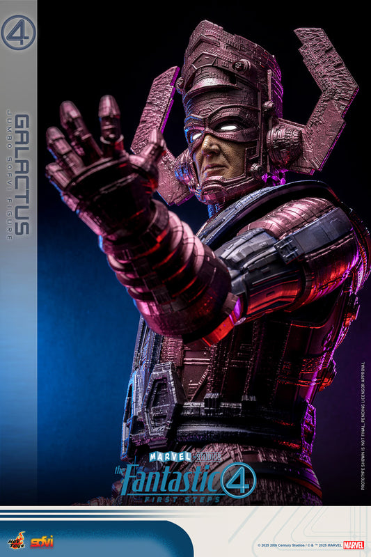 Preventa Figura Galactus (Jumbo Sofvi) - The Fantastic Four: First Steps marca Hot Toys SMS001J escala 1/6