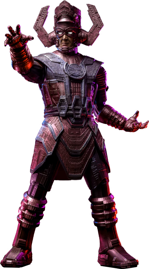 Preventa Figura Galactus (Jumbo Sofvi) - The Fantastic Four: First Steps marca Hot Toys SMS001J escala 1/6