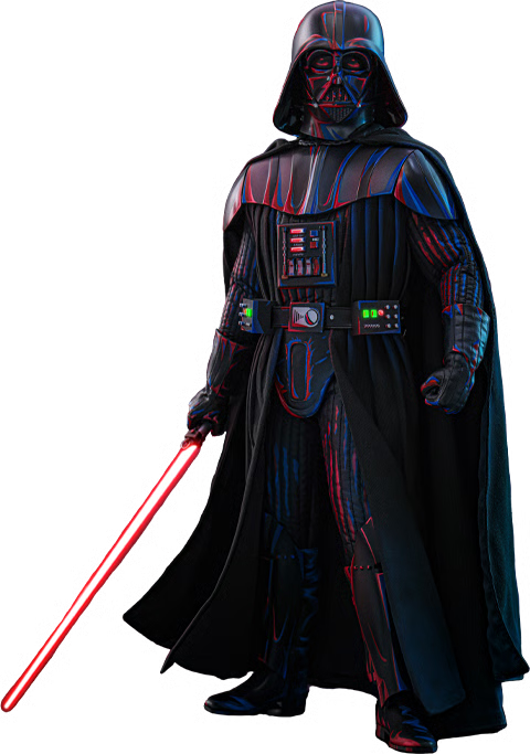 Pedido Figura Darth Vader (Dueling Effect Version) EXCLUSIVE - Star Wars marca Hot Toys MMS777 escala 1/6 (SOLO 1 DISPONIBLE)