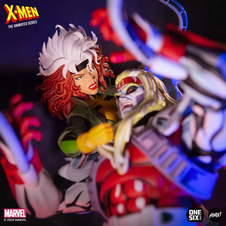 Pedido Figura Rogue - X-Men: The Animated Series marca Mondo escala 1/6