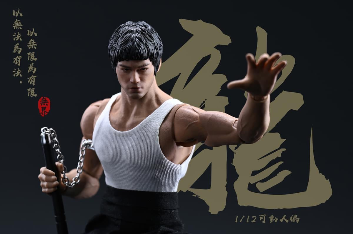 Pedido Figura Kongfu King marca Nwtoys escala pequeña 1/12