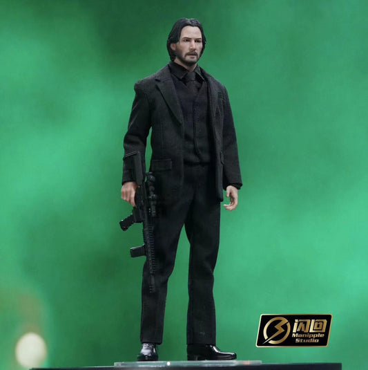 Pedido Figura Killer MP60 marca Manipple escala pequeña 1/12