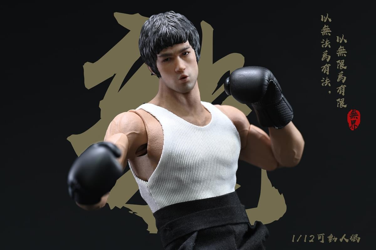 Pedido Figura Kongfu King marca Nwtoys escala pequeña 1/12