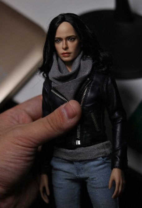 Pedido Figura Jessica Investigator marca Eleven escala 1/6