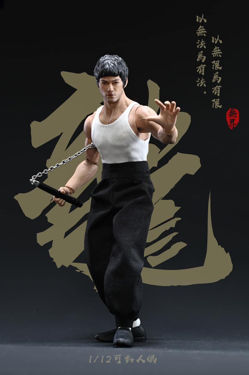 Pedido Figura Kongfu King marca Nwtoys escala pequeña 1/12
