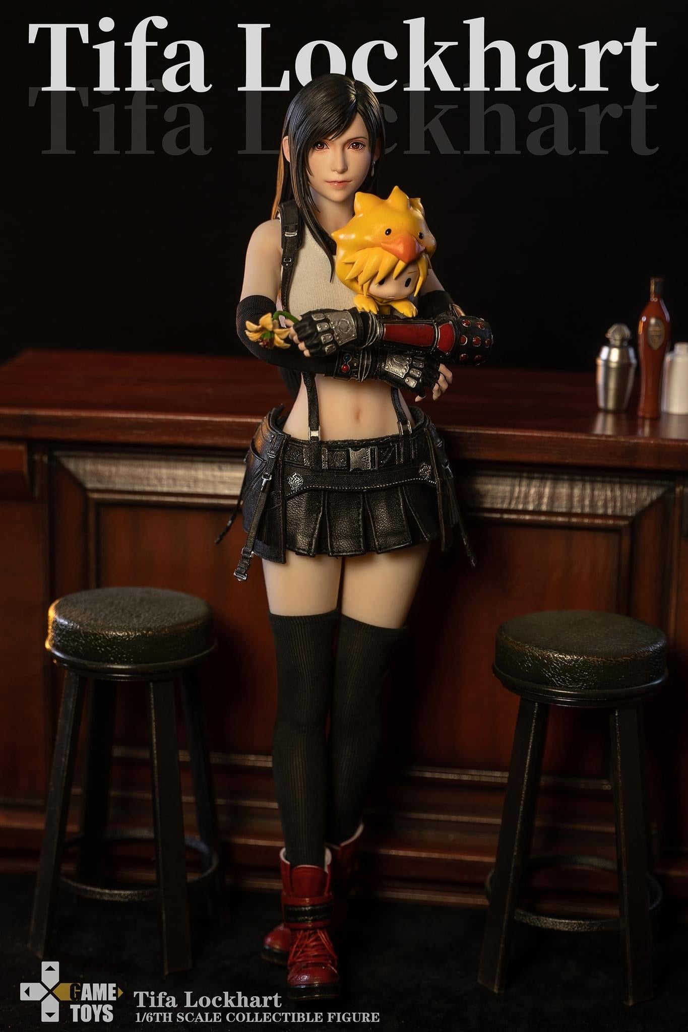 Preventa Figura Fighting Goddess marca Gametoys GT-009 escala 1/6