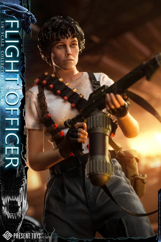 Pedido Figura Flight Officer marca Present Toys SP60 escala 1/6