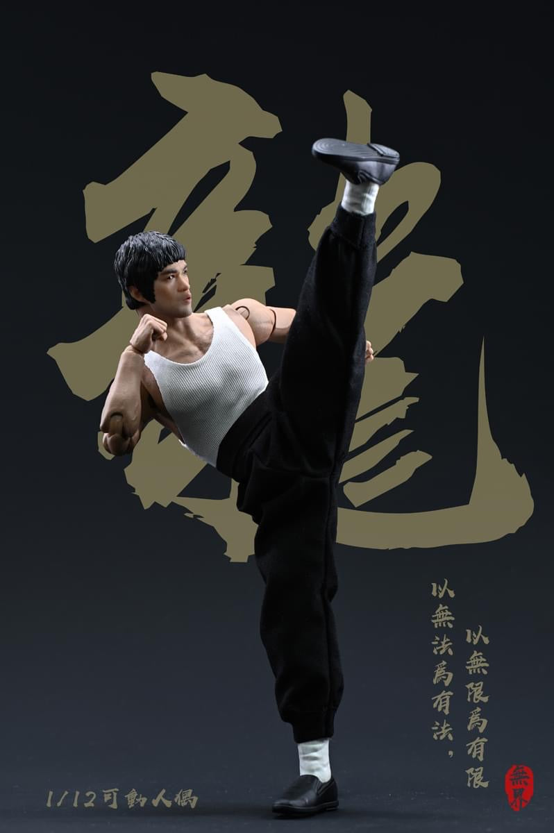 Pedido Figura Kongfu King marca Nwtoys escala pequeña 1/12