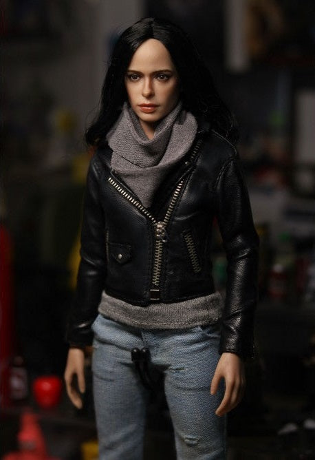Pedido Figura Jessica Investigator marca Eleven escala 1/6