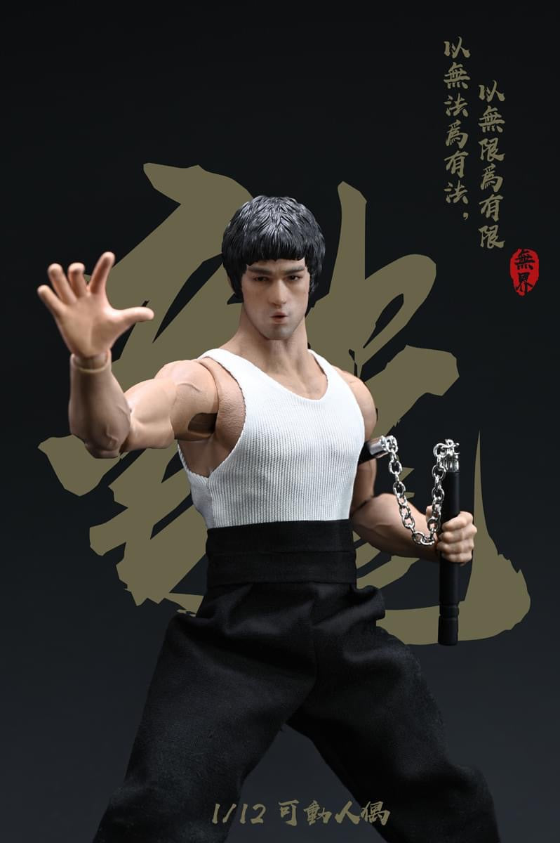Pedido Figura Kongfu King marca Nwtoys escala pequeña 1/12