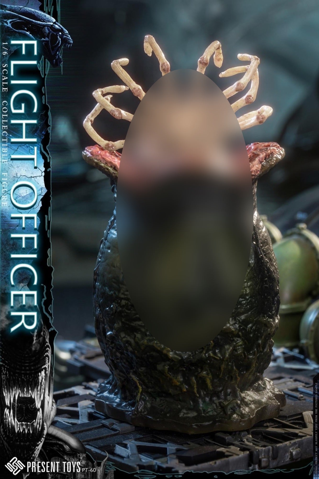 Pedido Figura Flight Officer marca Present Toys SP60 escala 1/6