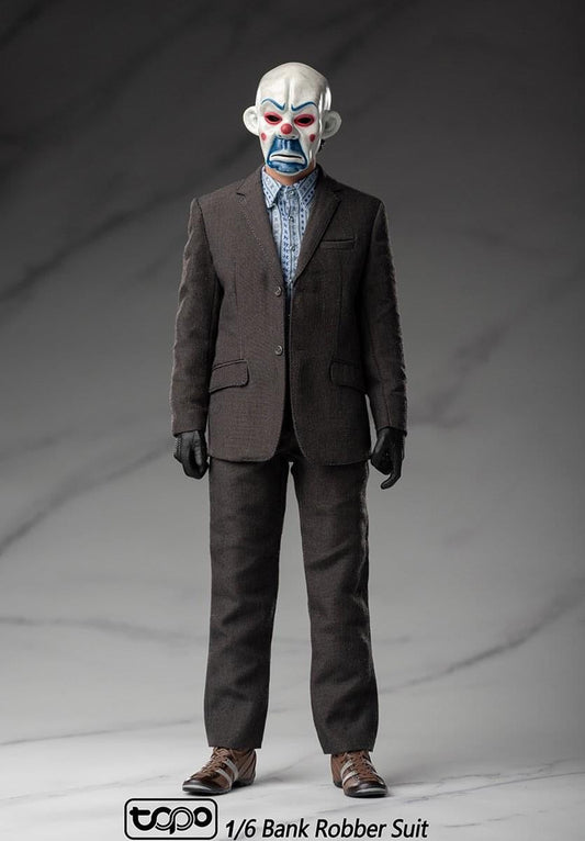 Pedido Set Bank Robber marca TOPO TP003 escala 1/6