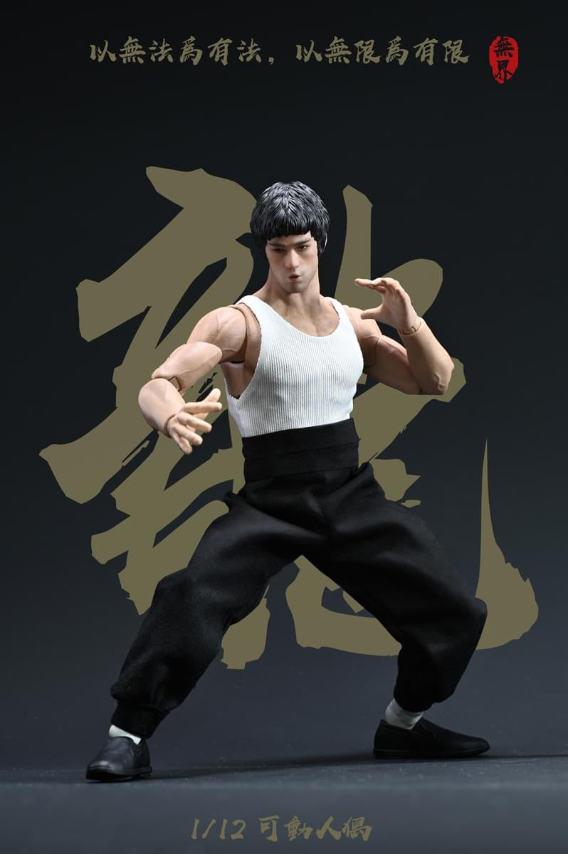 Pedido Figura Kongfu King marca Nwtoys escala pequeña 1/12