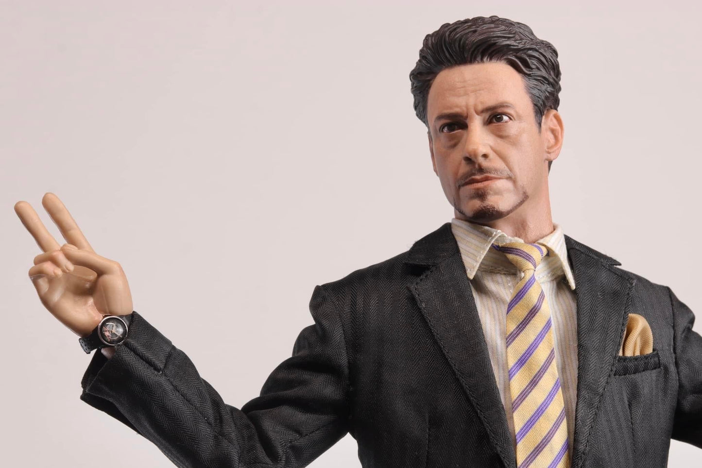 Figura Mr. Tony Court Set marca Mars Toys MAT006 escala 1/6