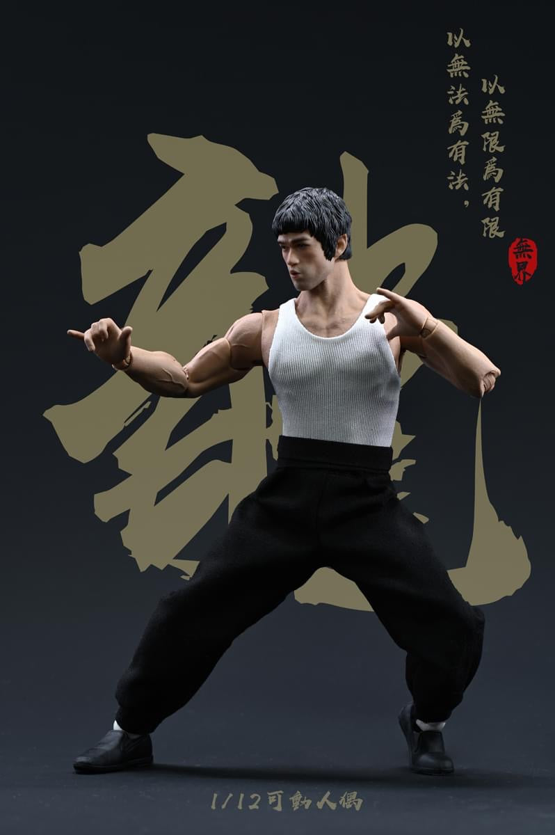 Pedido Figura Kongfu King marca Nwtoys escala pequeña 1/12
