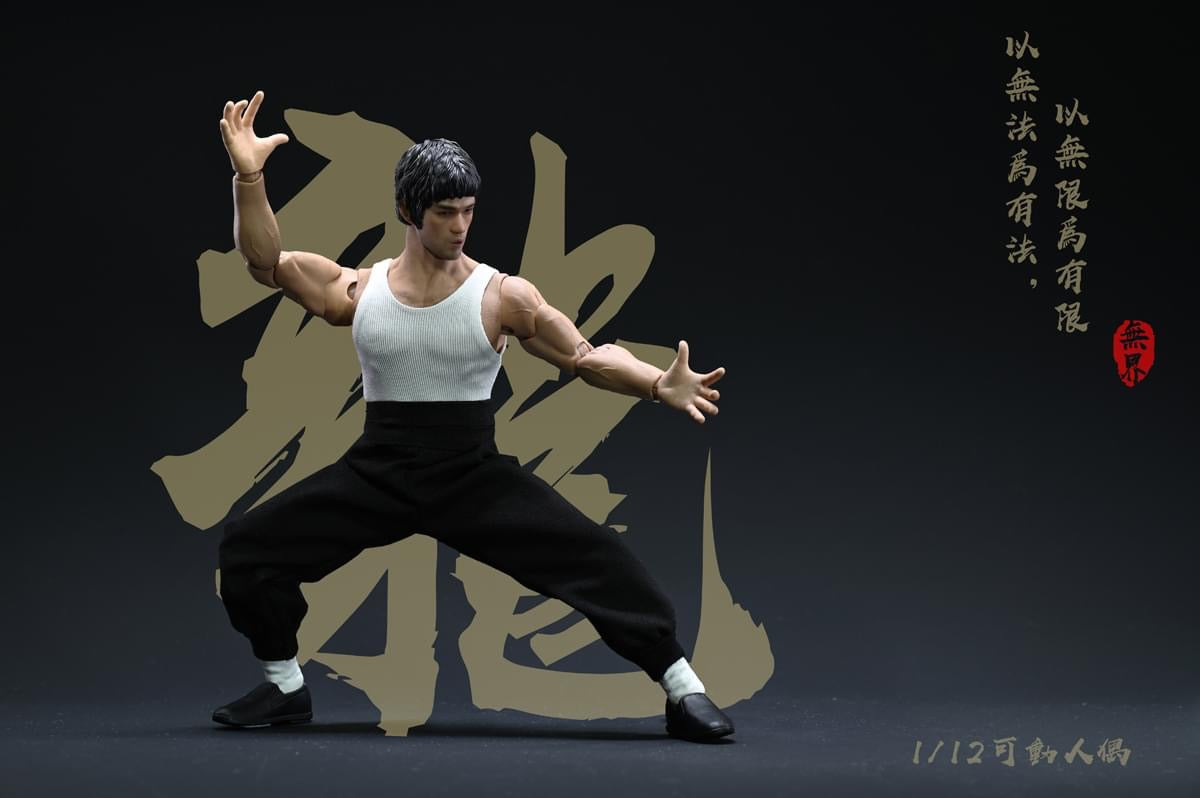 Pedido Figura Kongfu King marca Nwtoys escala pequeña 1/12