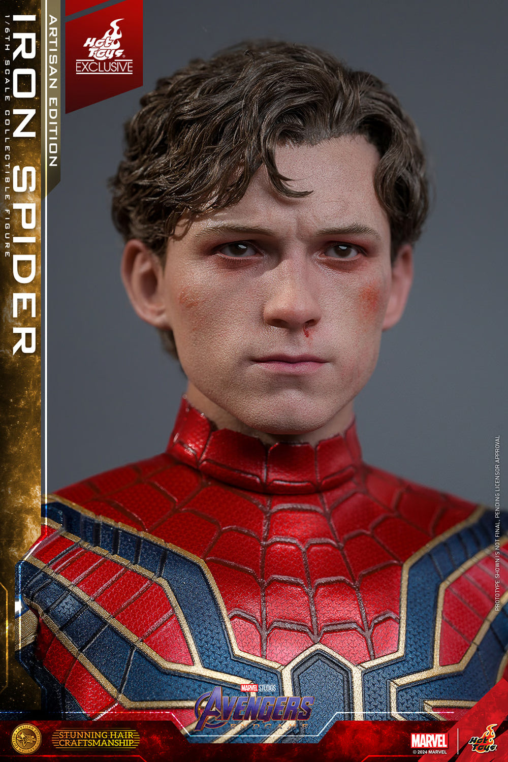 Pedido Figura Iron Spider- ARTISAN EDITION (EXCLUSIVE) - Avenger