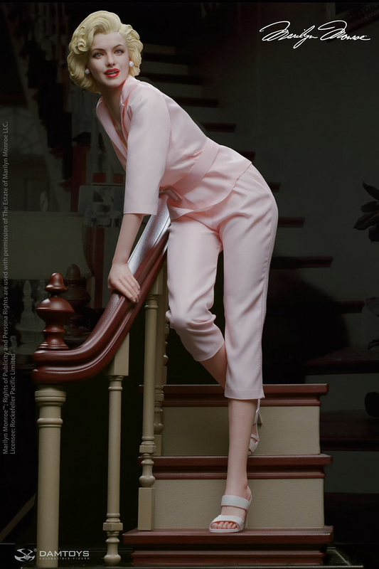 Preventa Estatua Realista de Marilyn Monroe marca Damtoys CSX022 escala 1/6