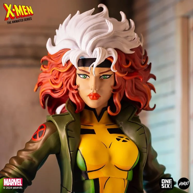 Pedido Figura Rogue - X-Men: The Animated Series marca Mondo escala 1/6
