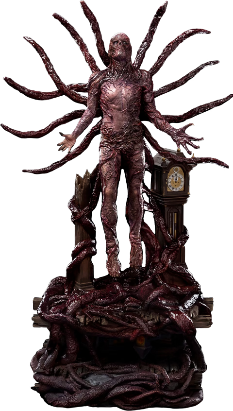 Pedido Estatua Vecna (Deluxe version) - Stranger Things - Limited Edition marca Iron Studios escala de arte 1/10