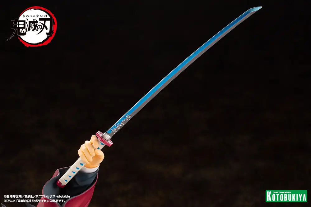Preventa Estatua Giyu Tomioka - Demon Slayer: Kimetsu No Yaiba - ArtFX J marca Kotobukiya escala 1/8 (relanzamiento)