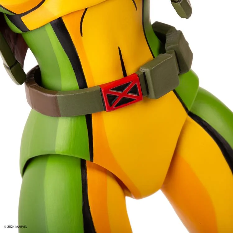 Pedido Figura Rogue - X-Men: The Animated Series marca Mondo escala 1/6
