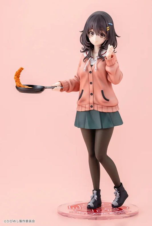 Preventa Figura Mako Kawai - Food for the Soul marca Kotobukiya escala 1/7