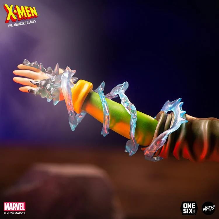 Pedido Figura Rogue - X-Men: The Animated Series marca Mondo escala 1/6