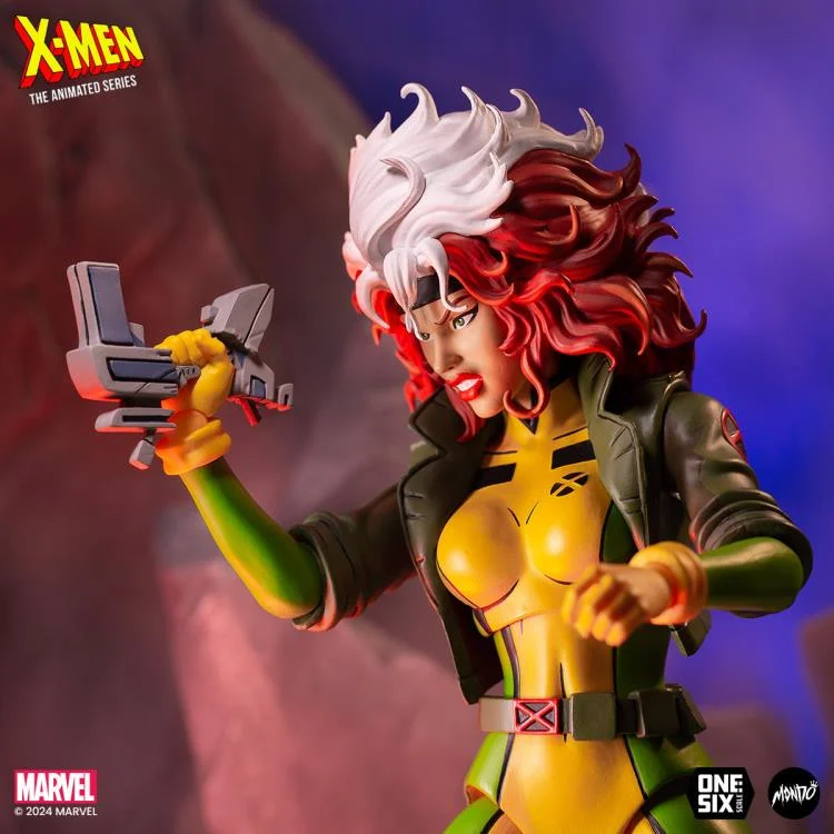 Pedido Figura Rogue - X-Men: The Animated Series marca Mondo escala 1/6