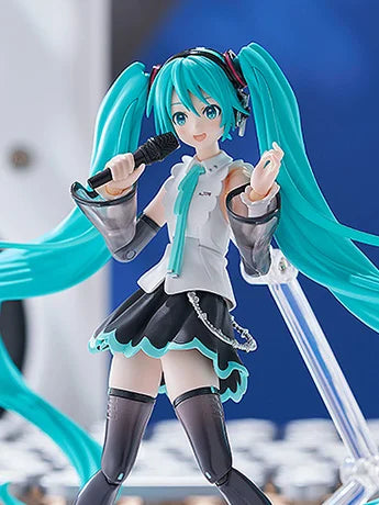 Pedido Figura Hatsune Miku NT - Vocaloid - Figma No.650 marca Max Factory escala 1/12