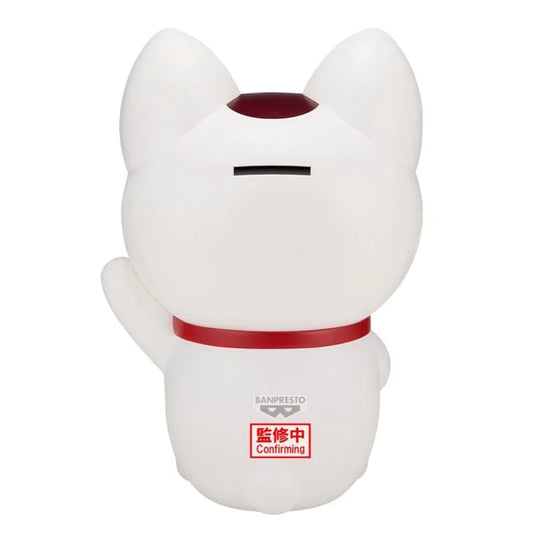 EN STOCK Estatua Turbo Ganny (Beckoning Cat) - Dandadan FigLife! marca Bandai Namco (20 cm)