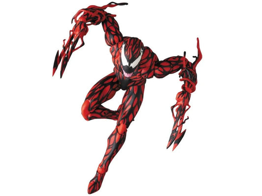 Pedido Figura Carnage (Comic version) - Marvel - MAFEX No. 118 marca Medicom Toy escala 1/12