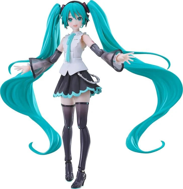 Pedido Figura Hatsune Miku NT - Vocaloid - Figma No.650 marca Max Factory escala 1/12