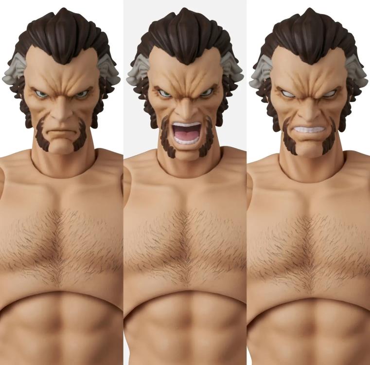 Pedido Figura Ra's al Ghul - Batman: Hush - MAFEX No.294 marca Medicom Toy escala 1/12