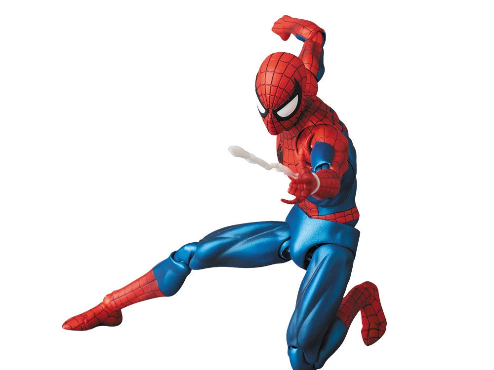 Pedido Figura Spider-Man (Comic Version) - MAFEX No. 075 marca Medicom Toy escala 1/12 (relanzamiento)