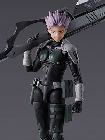 Pedido Figura Gen Narumi - Kaiju No. 8 - S.H.Figuarts JP marca Bandai Namco escala 1/12