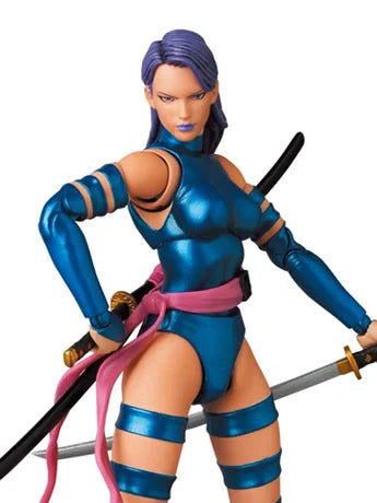 Pedido Figura Psylocke (Comic version) - Marvel - MAFEX No. 141 marca Medicom Toy escala 1/12