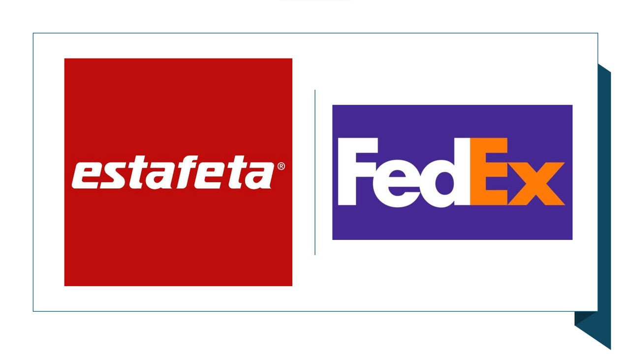 Envío paquete grande Estafeta / FedEx