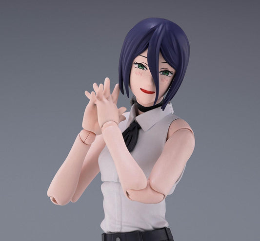 Preventa Figura Reze - Chainsaw Man The Movie: Reze Arc - S.H.Figuarts JP marca Bandai Namco escala 1/12