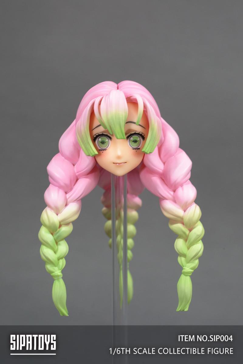 Pedido Set Demon Sword Girl 2 marca Sipatoys SIP004 escala 1/6