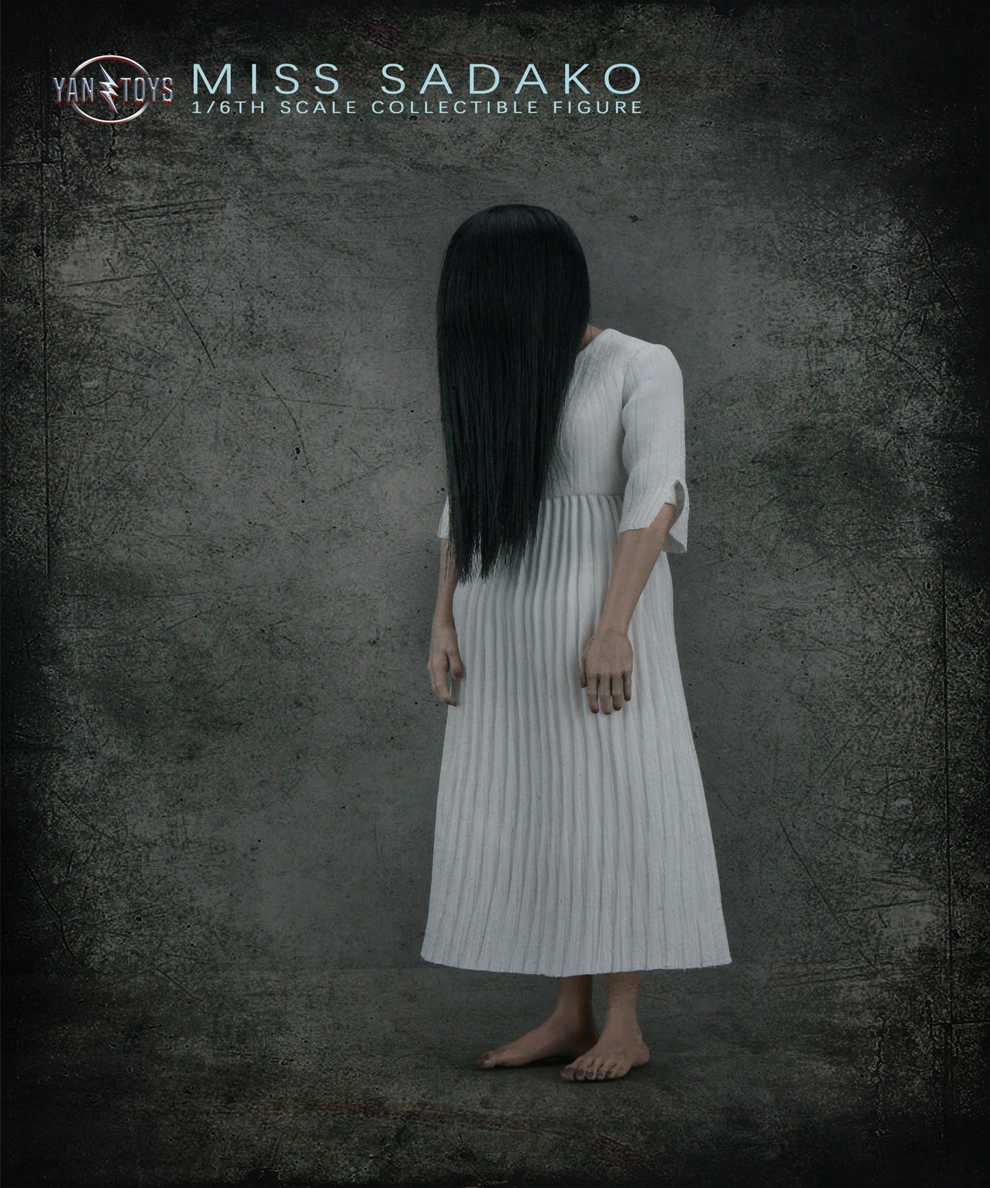 Pedido Figura Horror Ghost marca Yantoys JR08 escala 1/6