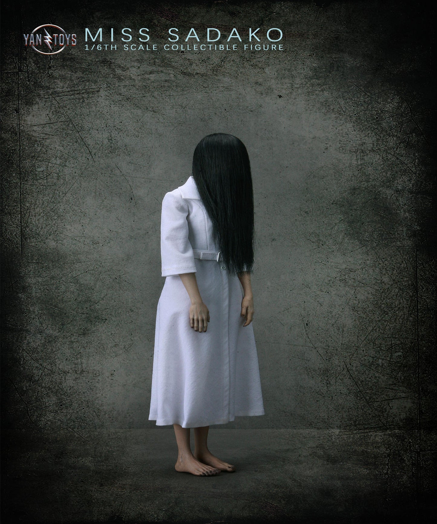 Pedido Figura Horror Ghost marca Yantoys JR08 escala 1/6